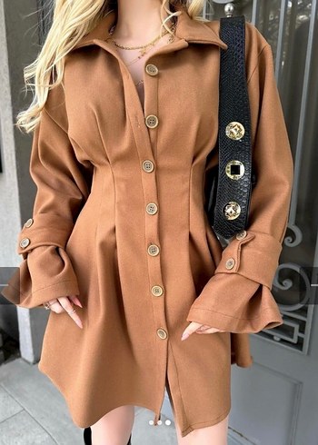 Elbise kışlık - Görsel 2