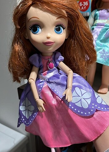 Prenses Sofia #disney bebek 