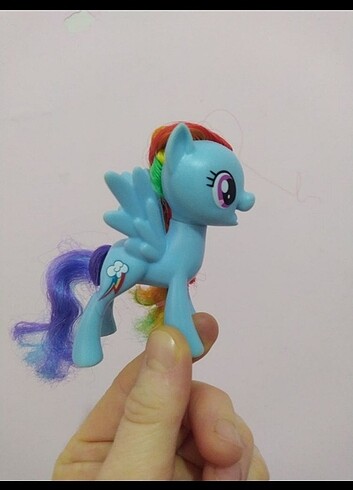 Beden Rainbow dash #my little pony