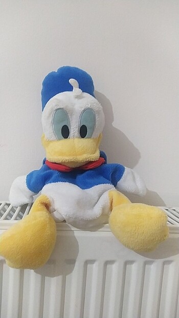 Walt Disney World Duffy duck #kukla peluş