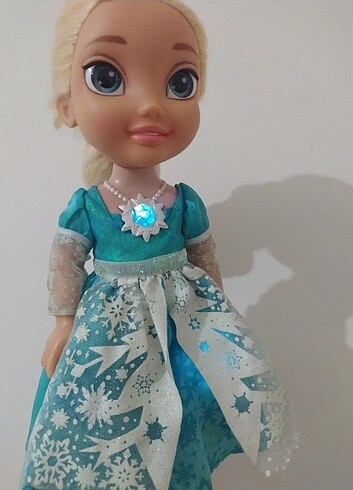 Beden Elsa bebek #Disney bebek
