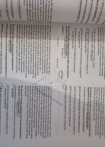  Beden Paragrafın ritmi arı yayınları 
