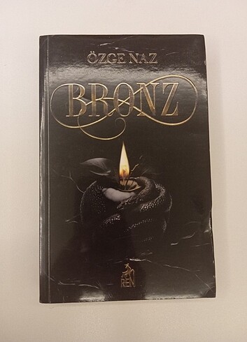 Bronz 1 kitap