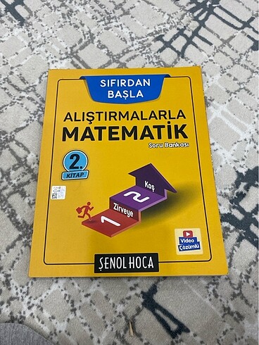 İlk sayfalar çözülmüştür matematik tyt