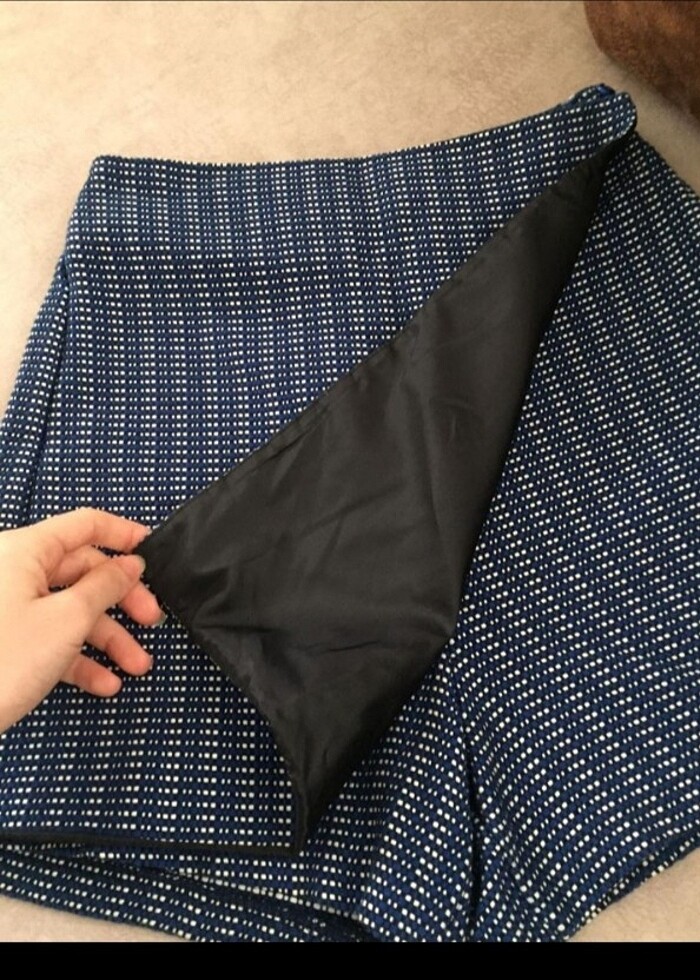 koton şort etek - Görsel 3