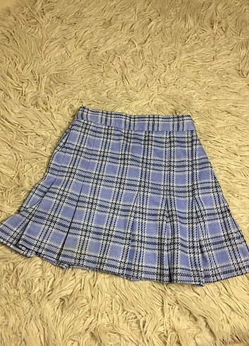 fermuarlı pileli etek #pileli #etek - Görsel 4