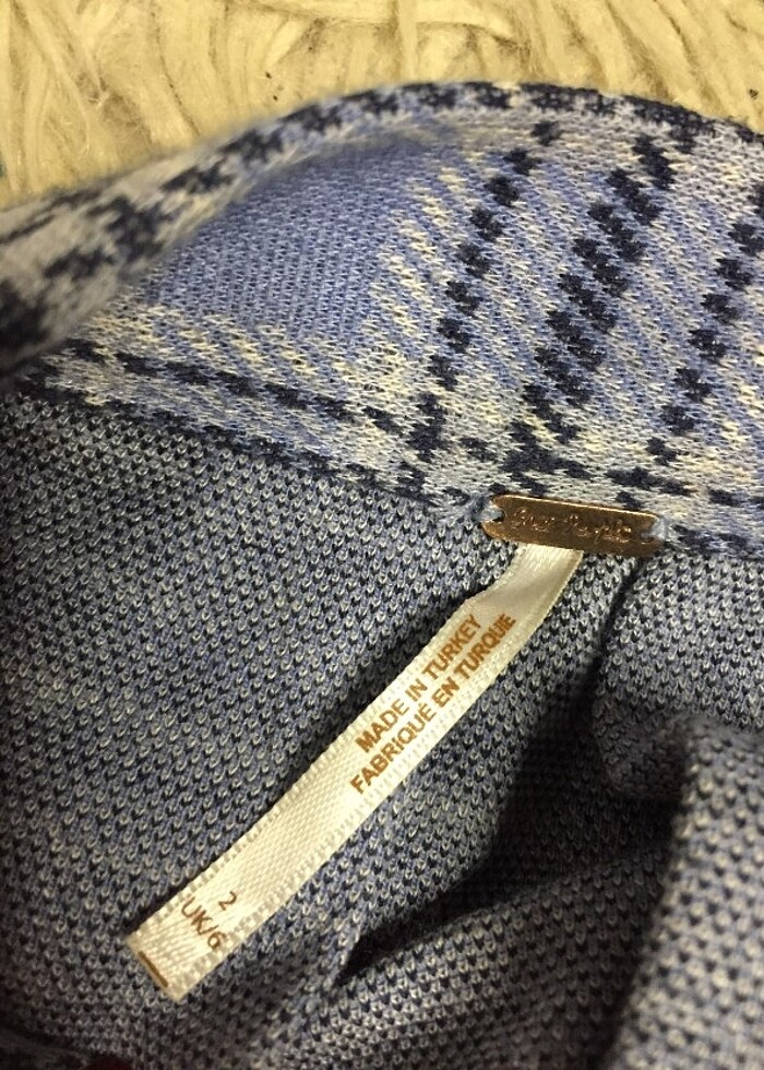 fermuarlı pileli etek #pileli #etek - Görsel 2