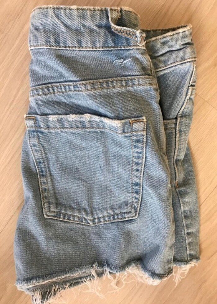 topshop kot şort #kot #şort #kotşort - Görsel 5