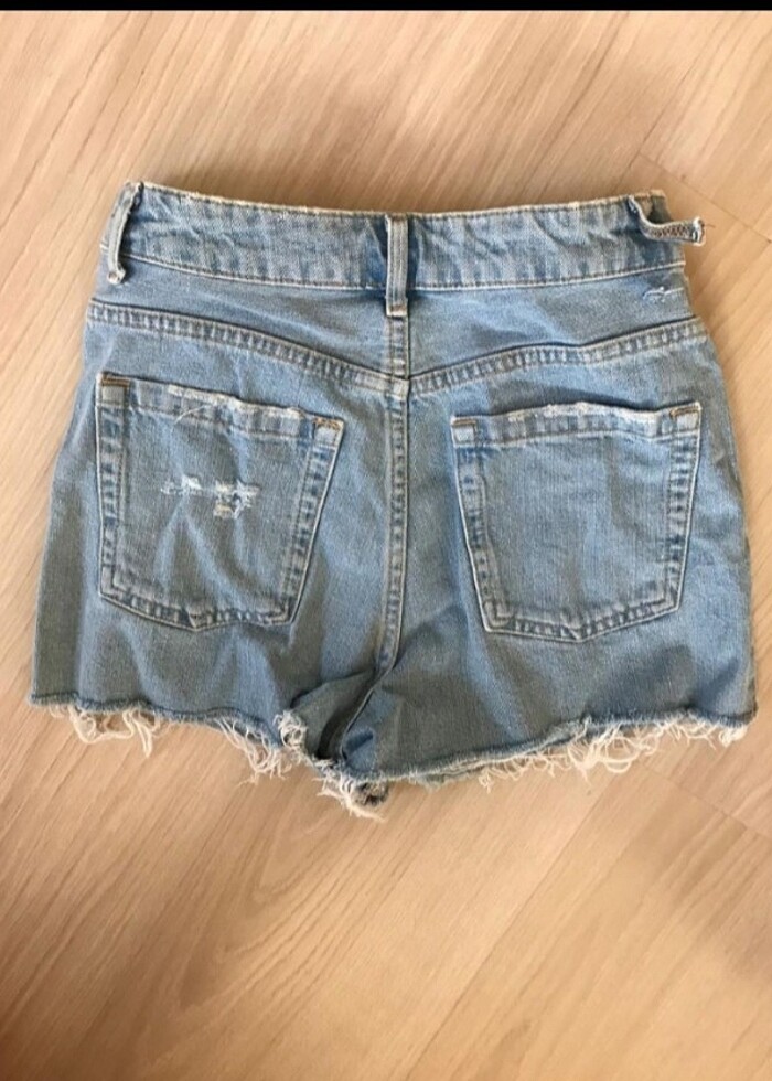 topshop kot şort #kot #şort #kotşort - Görsel 4