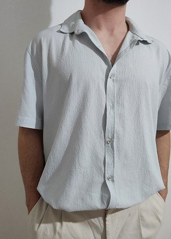 lcw markalı erkek gömlek - Görsel 3