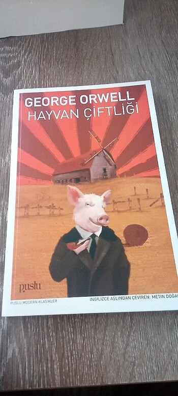 Hayvan Çiftliği 