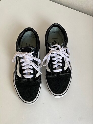 Vans spor ayakkabı