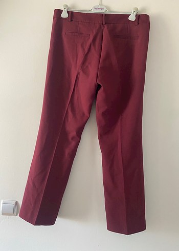 44 Beden bordo Renk Ng style pantolon