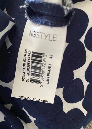42 Beden çeşitli Renk Ng style elbise