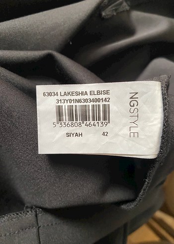 42 Beden Ng style elbise