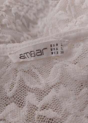 Diğer Dantel Crop