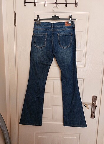 Diğer İspanyol paça jeans
