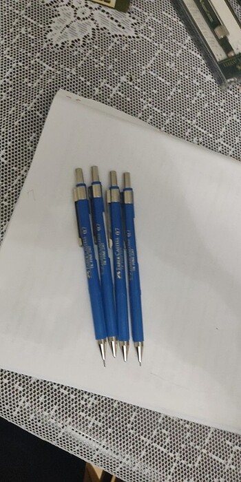 Faber Castell 0.7 uçlu kalem TK fine 2317