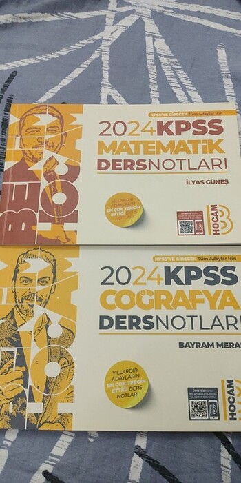 Kpss 2024 matematik ve coğrafya ders notları
