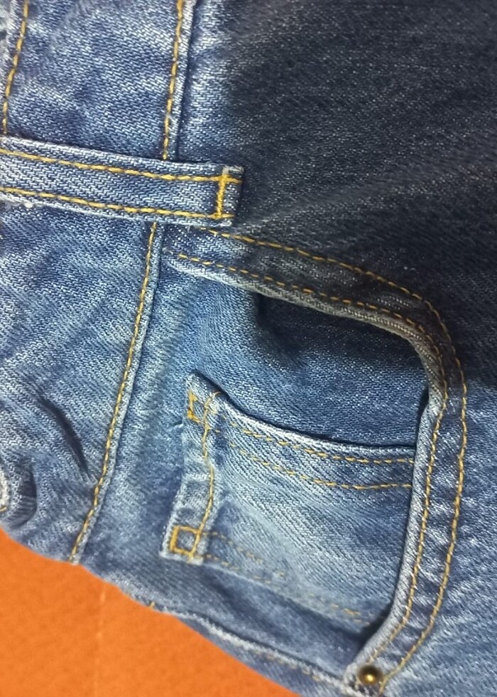 Kot pantolon - Görsel 3