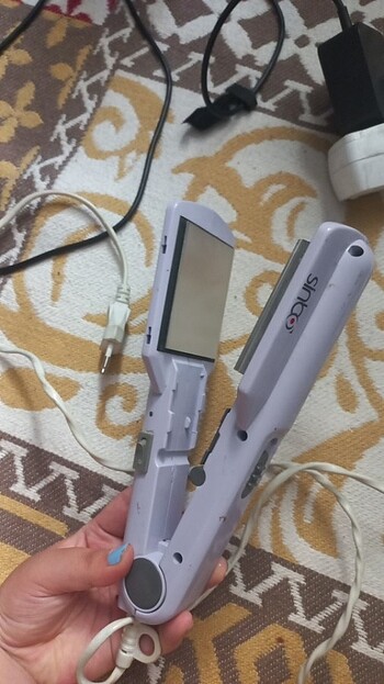 Düzlestirici ve  tost makinesi - Görsel 2