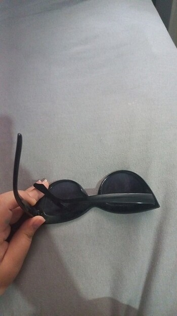 Cat eye gozlük - Görsel 3