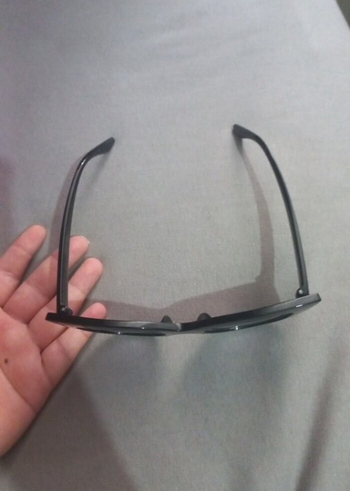 Cat eye gozlük - Görsel 2