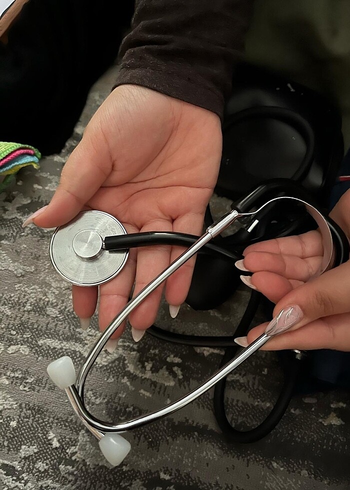 manuel tansiyon aleti - Görsel 4