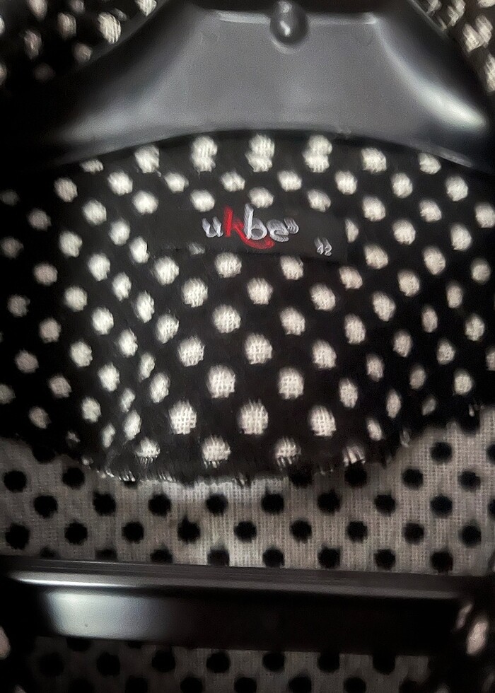 Kaşe puantiyeli kaban - Görsel 3