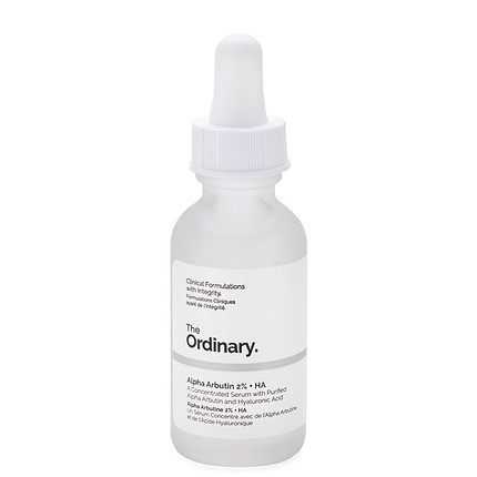 The Ordinary alpha arbutin