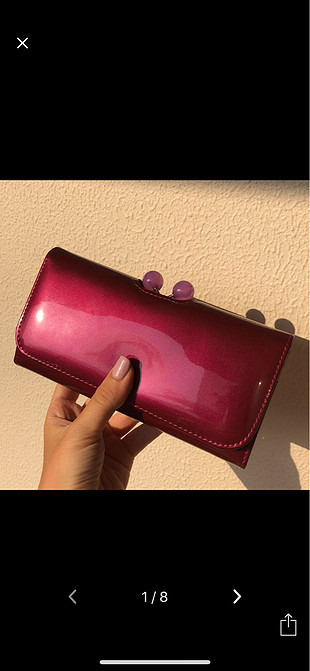 Diğer yepyeni butik cüzdan
