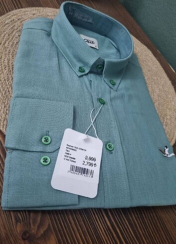 Erkek gömlek - Görsel 2