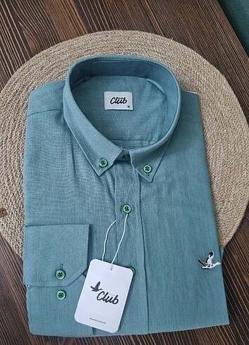 Erkek gömlek - Görsel 3