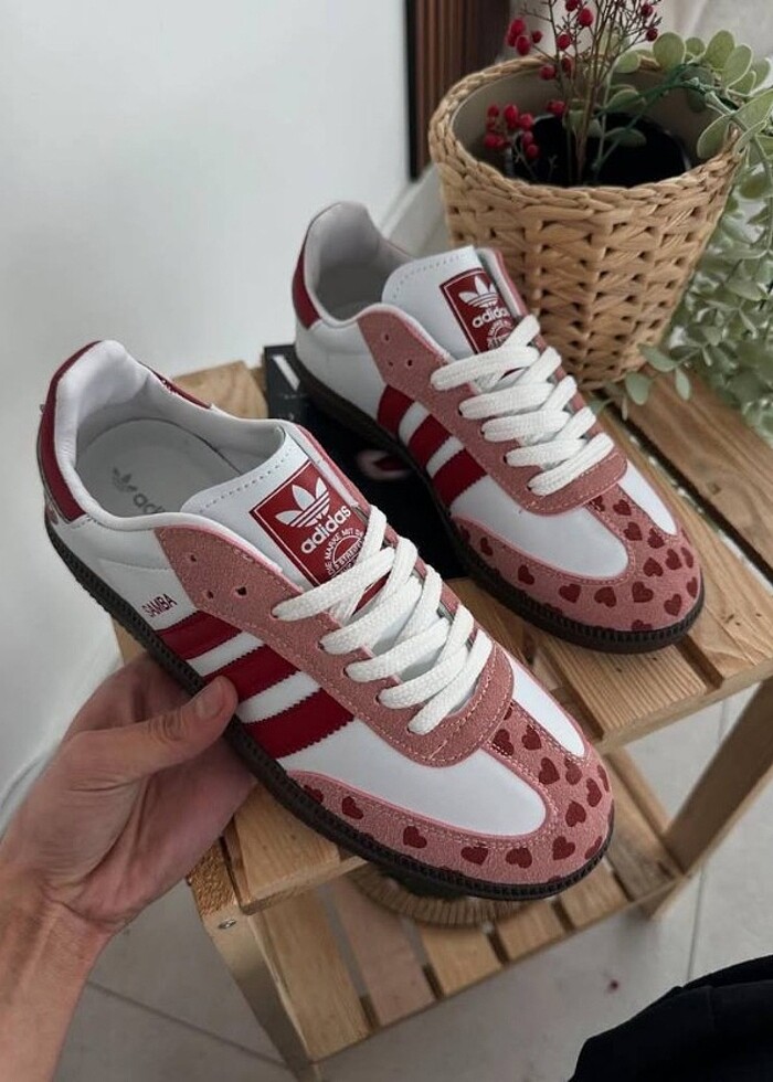 Adidas samba  - Görsel 3