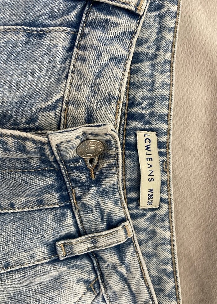 Kot pantolon - Görsel 3