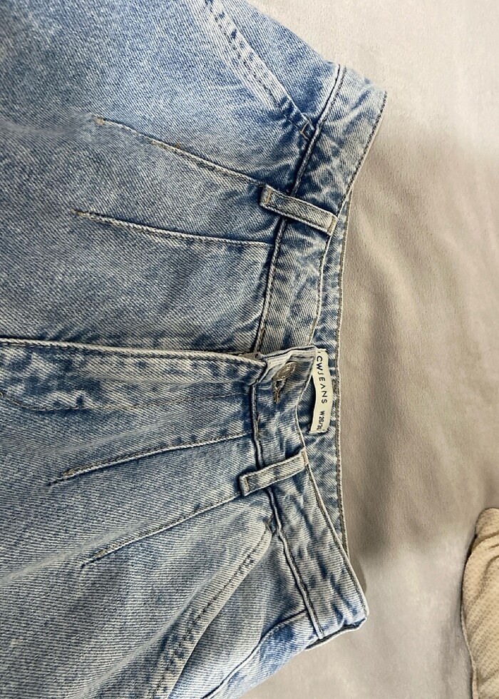 Kot pantolon - Görsel 2