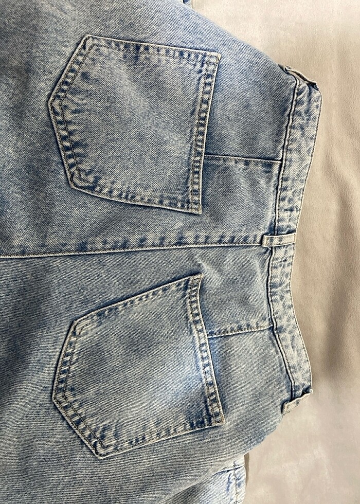 Kot pantolon - Görsel 4