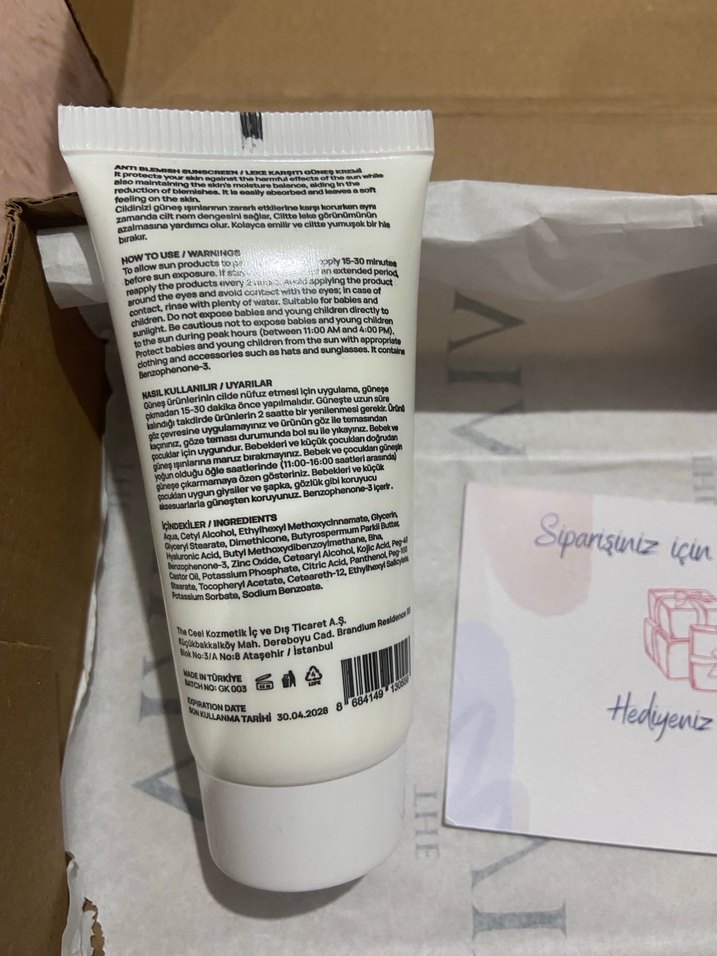 VIVIA SPF 50+ Güneş Koruyucu Krem - Görsel 5