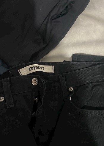 Kadın kot Pantolonlar - Görsel 9