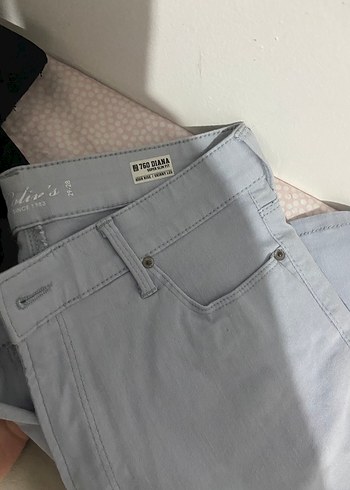 Kadın kot Pantolonlar - Görsel 11