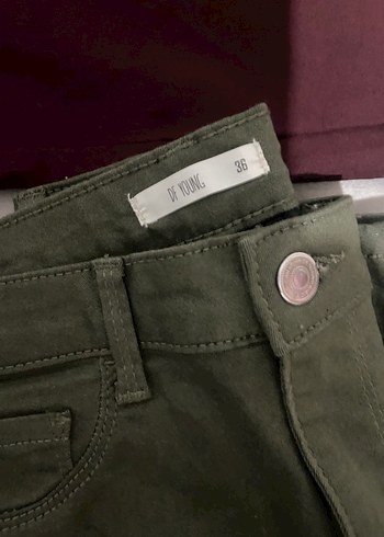 Kadın kot Pantolonlar - Görsel 14