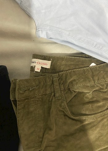 Kadın kot Pantolonlar - Görsel 10