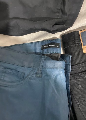 Kadın kot Pantolonlar - Görsel 6