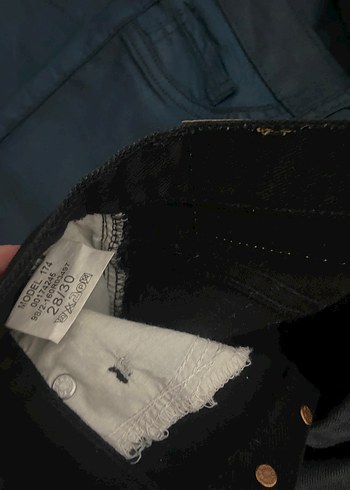 Kadın kot Pantolonlar - Görsel 8