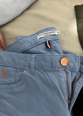 Kadın kot Pantolonlar - Görsel 12