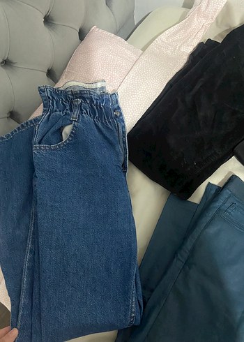 Kadın kot Pantolonlar - Görsel 3