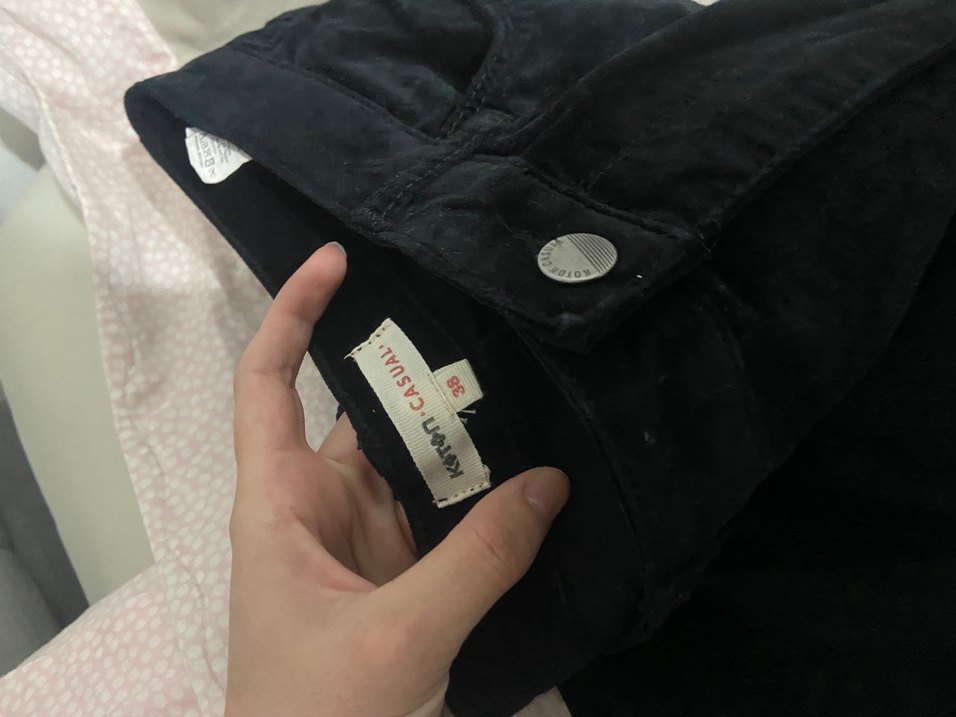 Kadın kot Pantolonlar - Görsel 5