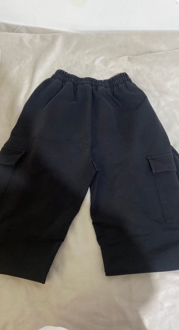 Siyah kadın Esofman - Görsel 4