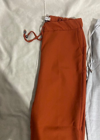 Kadın Kumaş Pantolon - Görsel 2