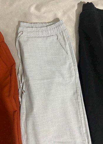 Kadın Kumaş Pantolon - Görsel 5